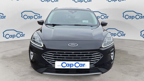 Kuga 2.5 Duratec 190 Flexifuel Hybrid CVT Titanium - Automatique 2023 occasion 78000 Versailles
