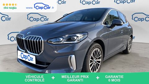 BMW Serie 2 2.0 218D 150 Luxury - Toit ouvrant 2022 occasion Bailly Romainvilliers 77700