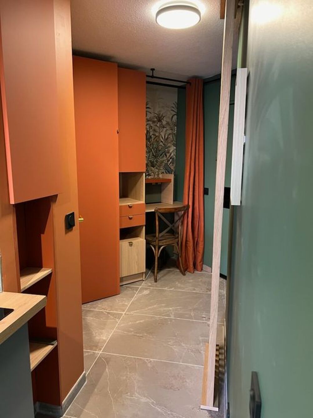 Location Appartement Studio de 22m2 à louer sur Vallauris Vallauris