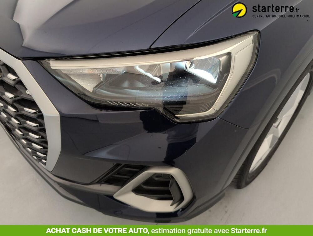 Q3 35 TDI 150 ch S tronic 7 Design 2023 occasion 69190 Saint-Fons