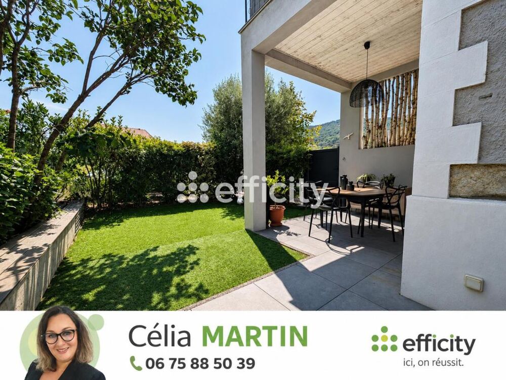Appartement 3 pièces 68 m² · à Gresy sur Aix · 68 m² · 329 900 €
