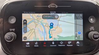 500 X II 1.3 T4 150 DCT6 Sport - Automatique 2021 occasion 77190 Dammarie Les Lys