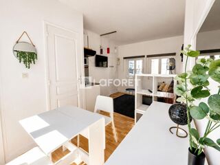 Appartement à louer 1 pièce 17 m²