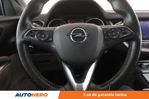 Grandland x 1.2 Turbo Innovation Business Automatique 130 ch 2018 occasion 92130 Issy-les-Moulineaux