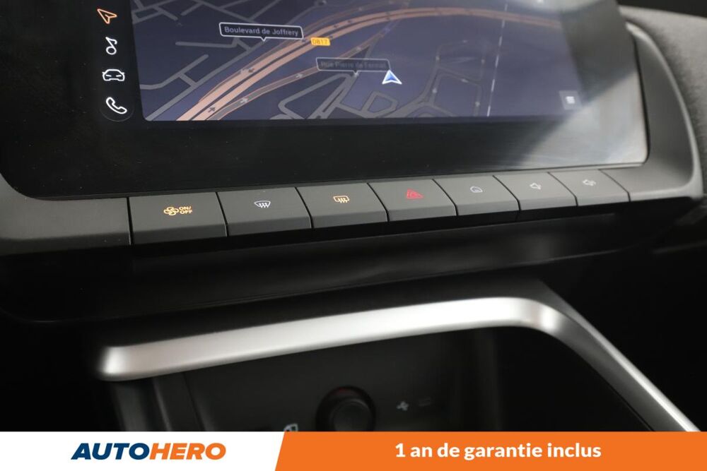 MG.ZS 1.5 Hybrid+ Standard 197 ch 2024 occasion 92130 Issy-les-Moulineaux