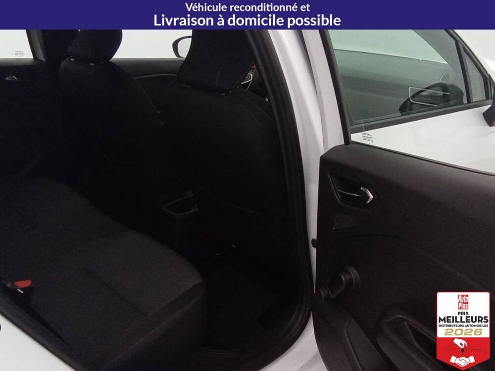 Clio SCe 75 Zen +GPS 2020 occasion 10150 Lavau