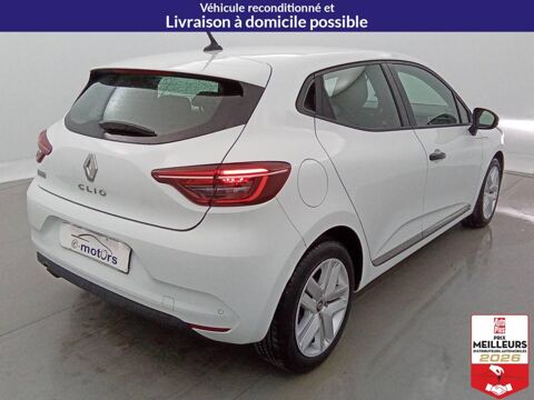Clio SCe 65 Zen +Navigation 2021 occasion 10150 Lavau