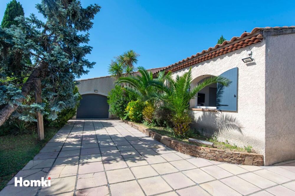 Vente Maison MARIGNANE – Maison familiale authentique 8 pièces 200m² avec piscine Marignane