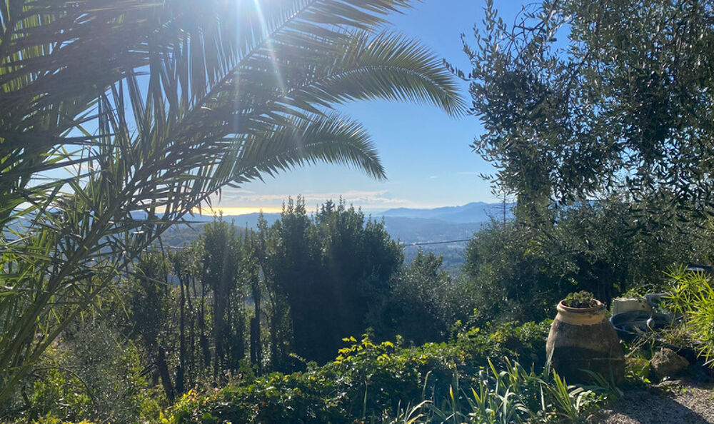 � vendre  Propri�t�/ch�teau Magagnosc (06520)