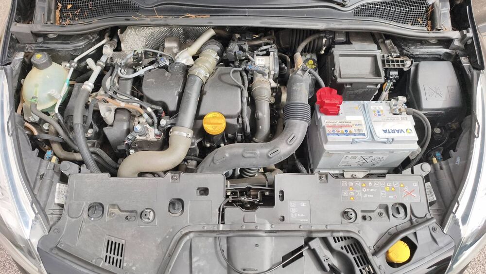 Clio 1.5 dCi 90 Intens 2019 occasion 83500 La Seyne Sur Mer