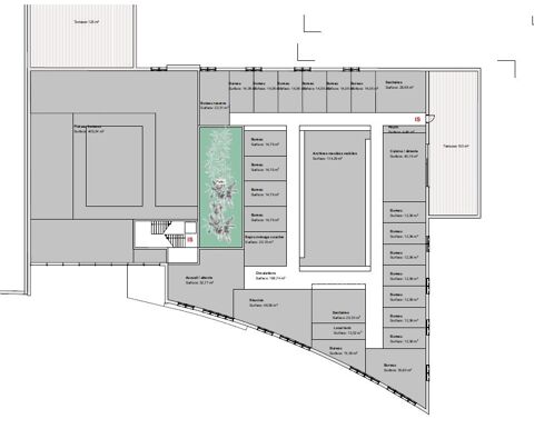   A LOUER - CELLULE COMMERCIALE 