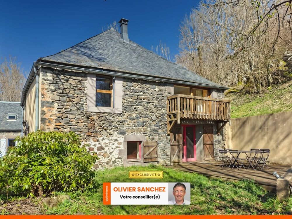 Maison 12 pièces 267 m² à Saint Bonnet Pres Orcival