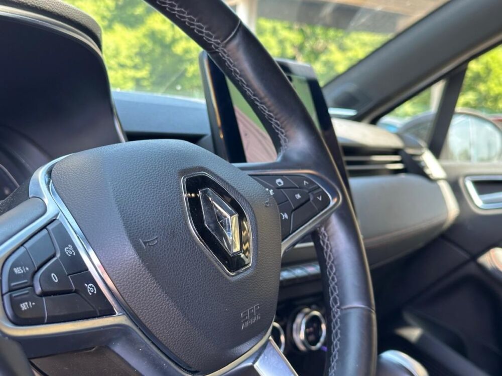Clio V 1.3 TCE 130 FAP INITIALE PARIS EDC 2019 occasion 78240 Chambourcy