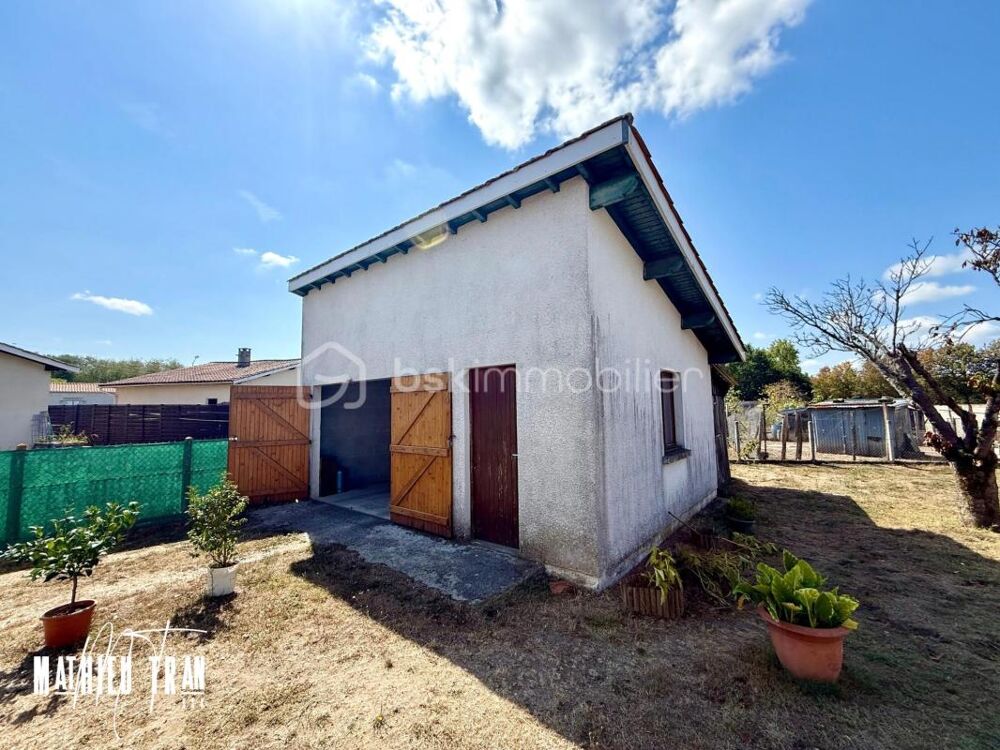 Charmante maison des années 70 ! Bail en cours !