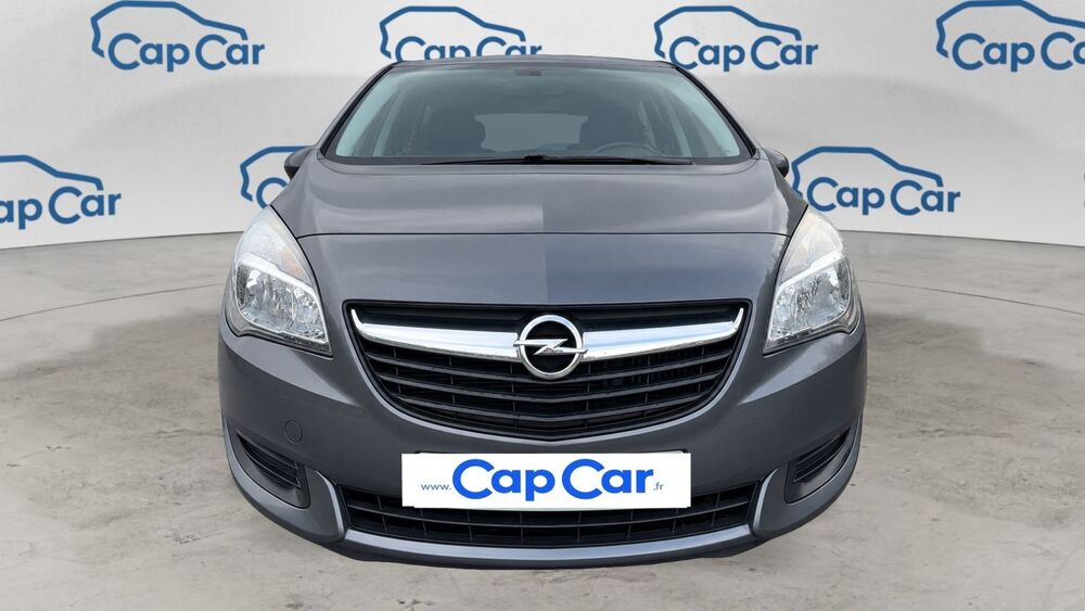 Meriva B 1.4 Turbo 120ch Twinport Enjoy 2015 occasion 11000 Carcassonne