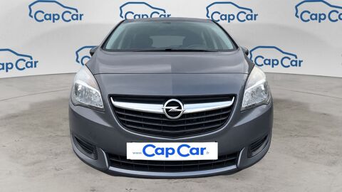 Meriva B 1.4 Turbo 120ch Twinport Enjoy 2015 occasion 11000 Carcassonne