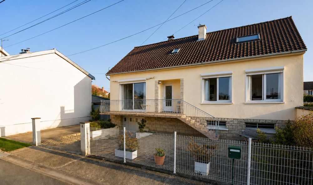 Vente Maison Maison à vendre 7 pièces EPOYE (51) Epoye