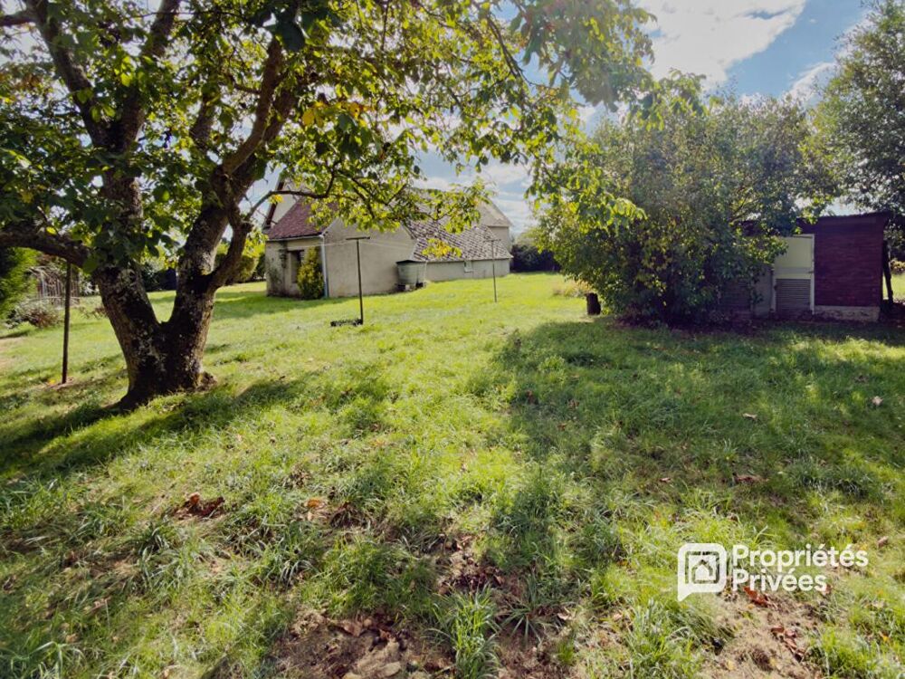 Plain-pied avec combles aménageables - Terrain de 1 274 m²