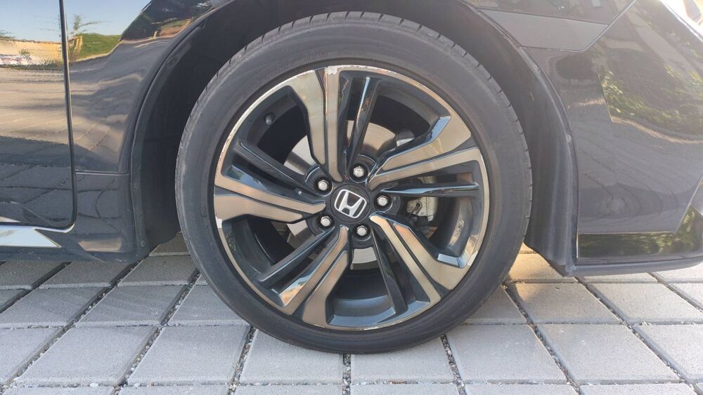Civic 1.0 I-VTEC 126 Executive - Automatique Entretien constructeu 2019 occasion 68230 Turckheim