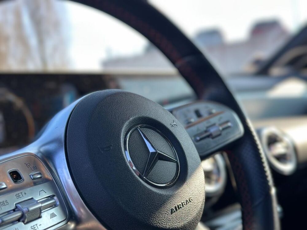Classe A IV 35 AMG 4MATIC 7G-DCT 2018 occasion 78240 Chambourcy