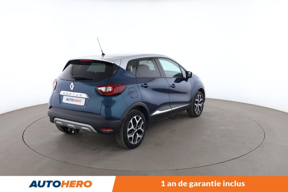 Captur 1.2 TCe Energy Intens 120 ch 2017 occasion 92130 Issy-les-Moulineaux