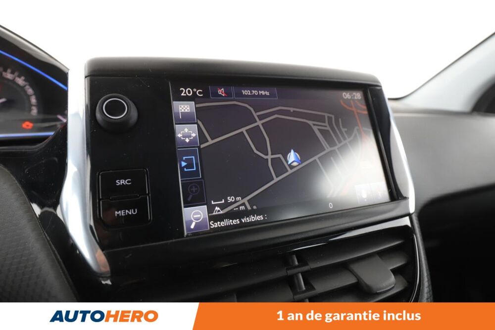 2008 1.2 PureTech Allure 110 ch 2016 occasion 92130 Issy-les-Moulineaux