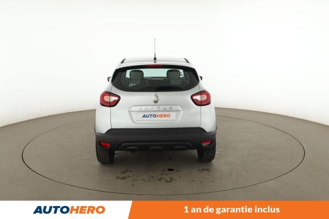 Captur 0.9 TCe Business 90 ch 2019 occasion 92130 Issy-les-Moulineaux