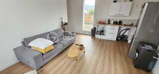  Appartement à vendre 3 pièces 60 m²