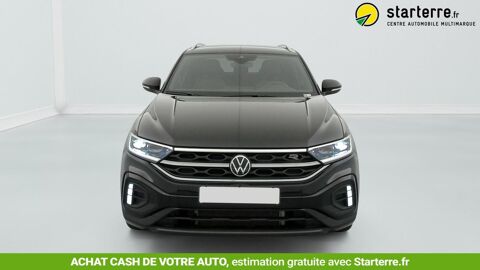 T-ROC 1.0 TSI 116 START/STOP BVM6 R-LINE 2025 occasion 69190 Saint-Fons