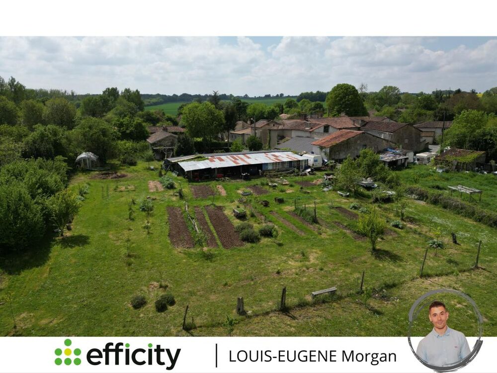 Vente Maison Maison Sommieres du clain