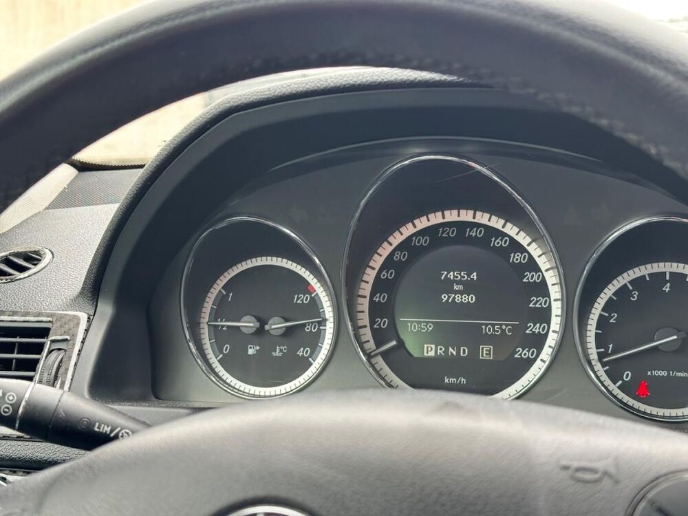 Classe C III 300 ELEGANCE 7-TRONIC 2010 occasion 78240 Chambourcy
