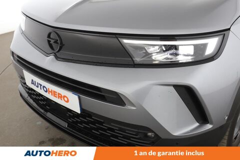 Mokka 1.2 Turbo Hybrid GS e-DCT6 136 ch 2024 occasion 92130 Issy-les-Moulineaux