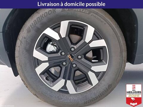 Duster Hybrid 155ch Extr&ecirc;me 2026 occasion 10150 Lavau