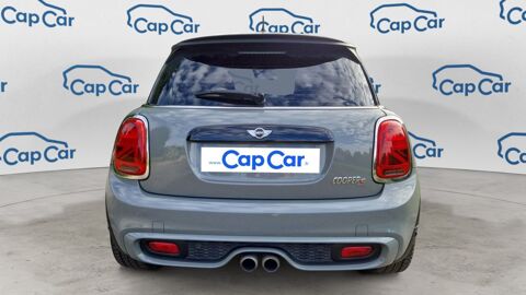 Cooper III 2.0 192 BVA6 S - 4 places Automatique 2017 occasion 57000 Metz