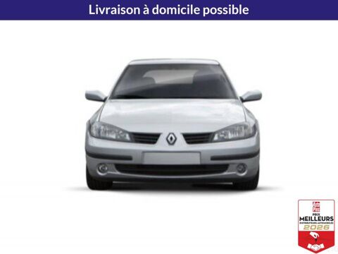 Laguna 2.0 16V - Expression Proactive Automatique 2006 occasion 10150 Lavau