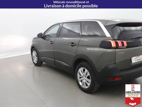 5008 Essence 130 EAT8 Active +GPS 2020 occasion 10150 Lavau