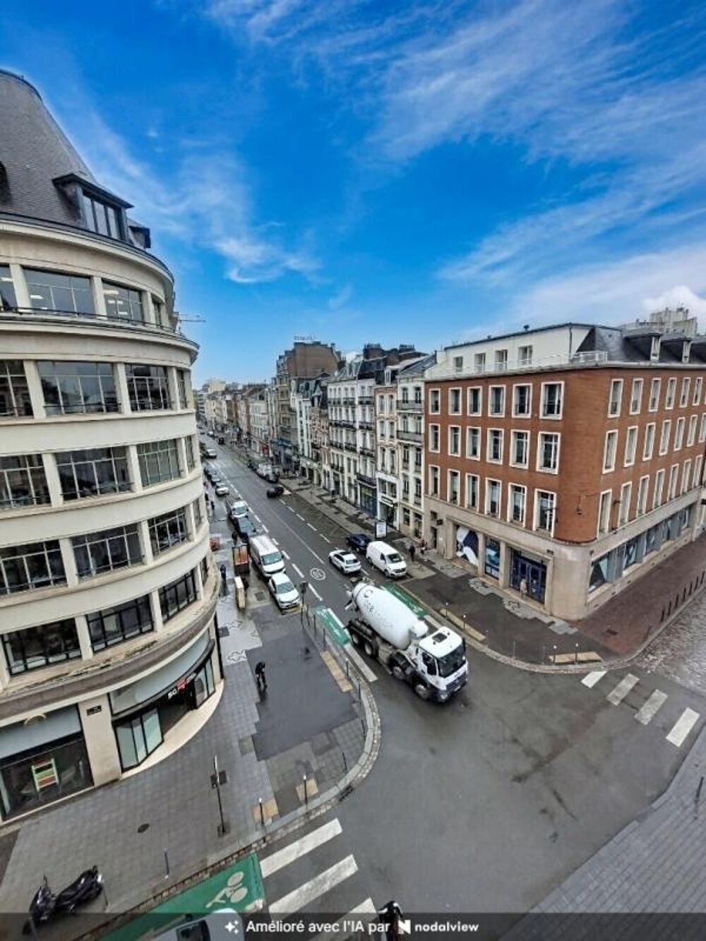 Vente Appartement Lille proximité grand Place appartement 3 chambres Lille