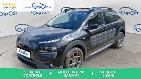 Citroen c4 cactus Citroën  1.6 BlueHDi 100 ETG6 Feel 