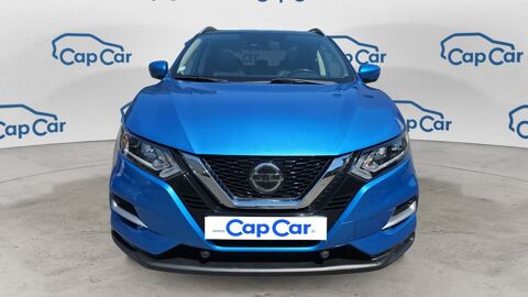 Qashqai II 1.5 dCi 115 DCT7 N-Connecta - Automatique 2021 occasion 02290 Vic Sur Aisne