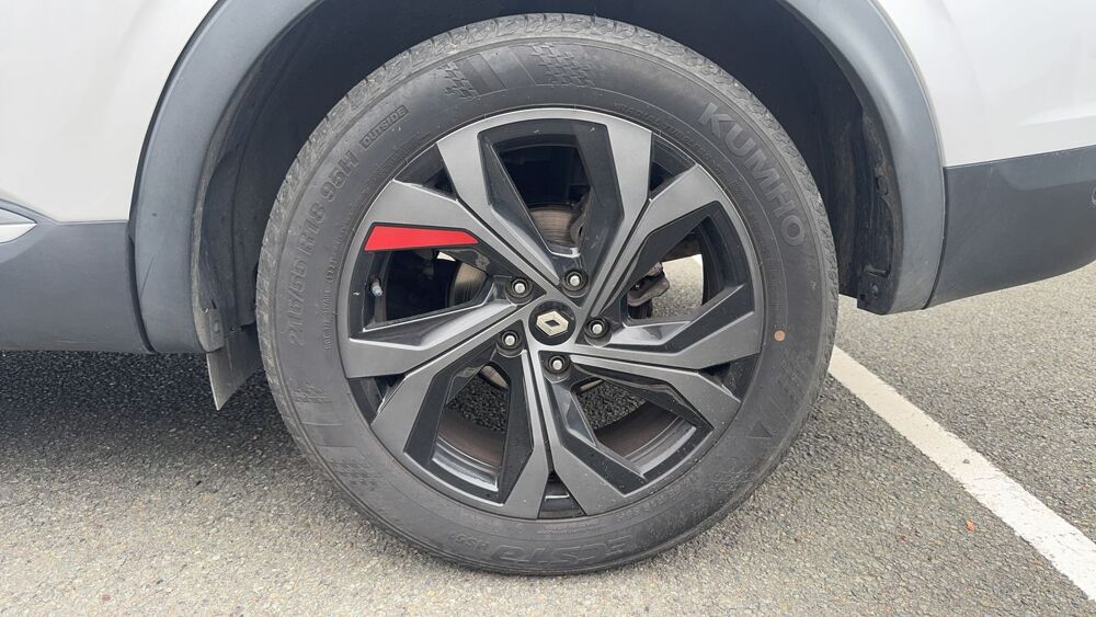 Arkana 1.6 E-Tech 145 Hybrid EDC6 RS Line 2022 occasion 27600 Saint Aubin Sur Gaillon