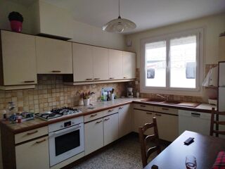 Vente Maison Maison plain-pied , 3 chambres , jardin  clos 500  m² , COGNAC-CHATEAUBERNARD Chateaubernard