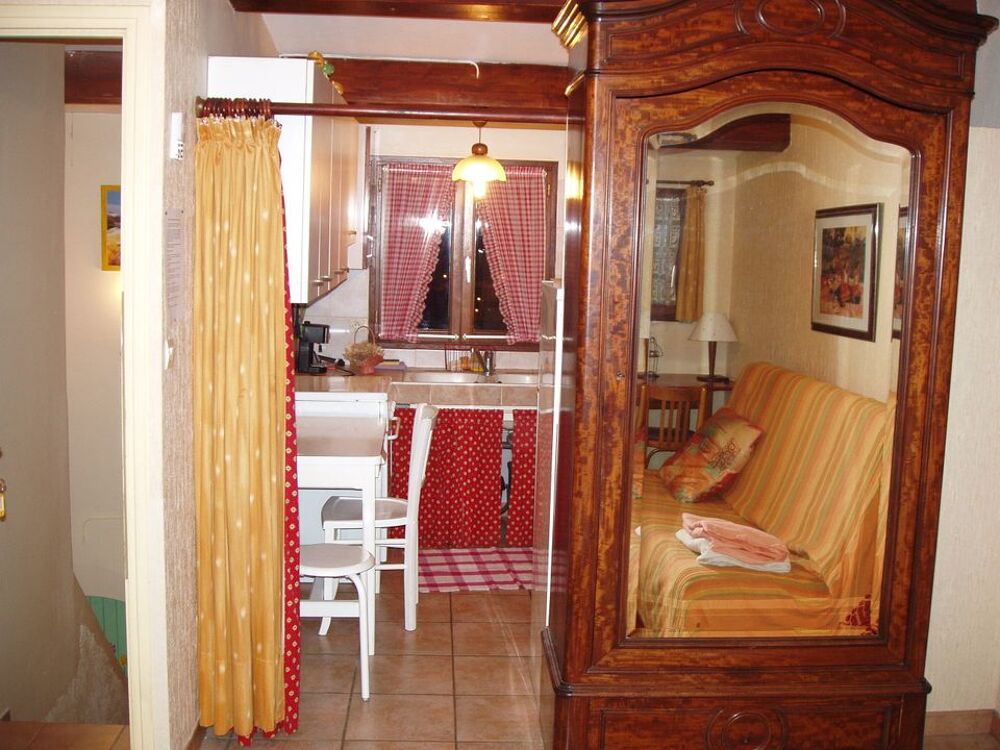 Location Appartement Studio de 25m2 à louer sur Saint-Péray Saint peray