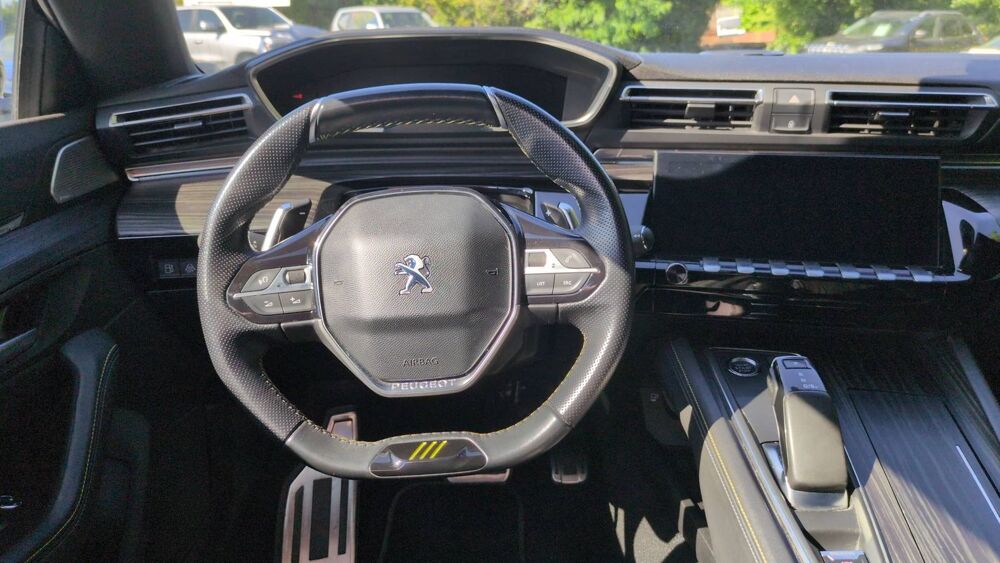 508 1.6 PSE 360 Hybrid 4WD EAT8 Peugeot Sport Engineered 2021 occasion 33500 Arveyres