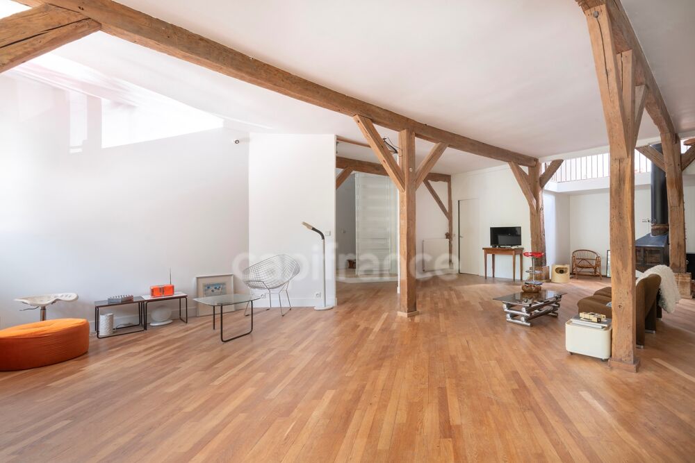 à vendre  Appartement Paris 11
