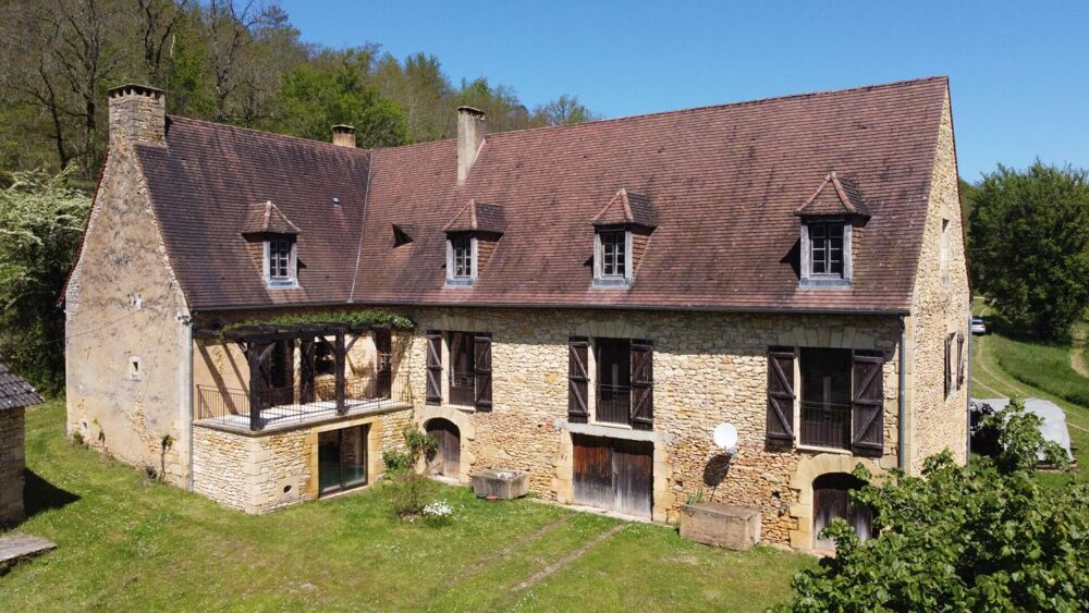Vente Maison Propriété St Genies 5 pièce(s) 160 m2 Saint genies