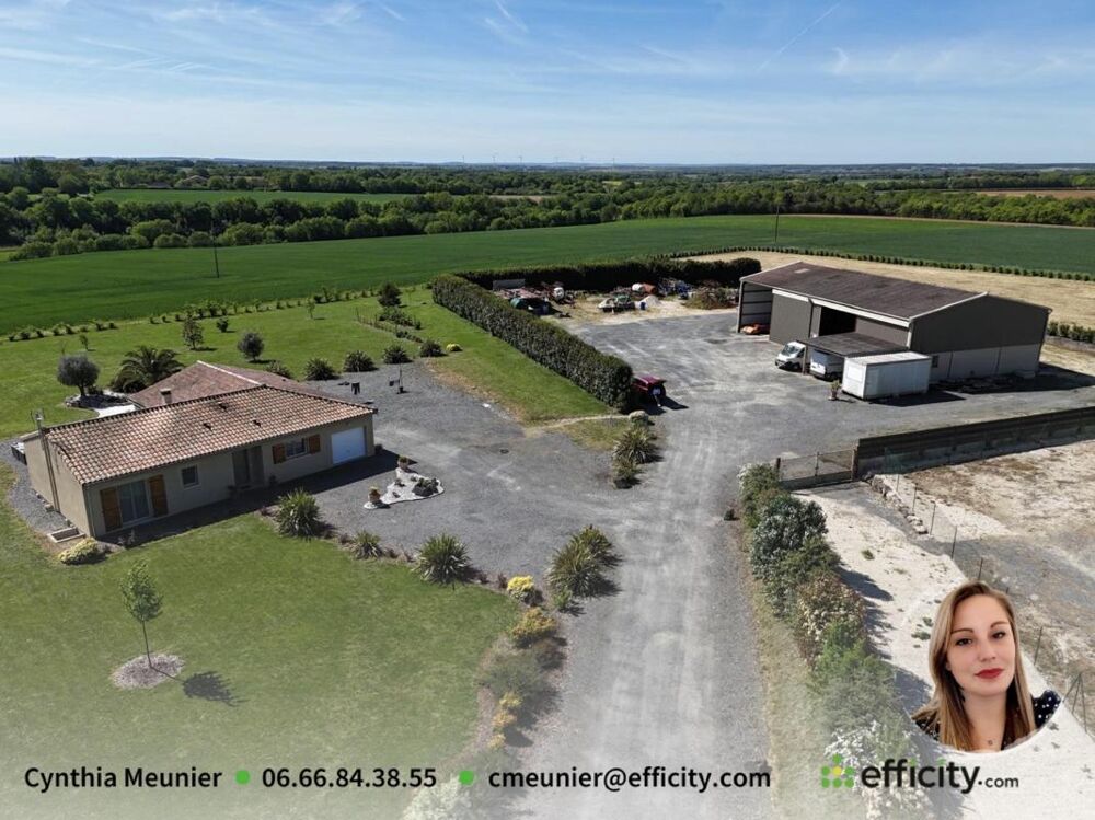 Vente Maison Pavillon Theil rabier
