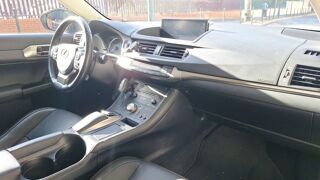 CT 1.8 VVT-i 136 Luxe - Automatique Entretien constructeur 2019 occasion 92110 Clichy