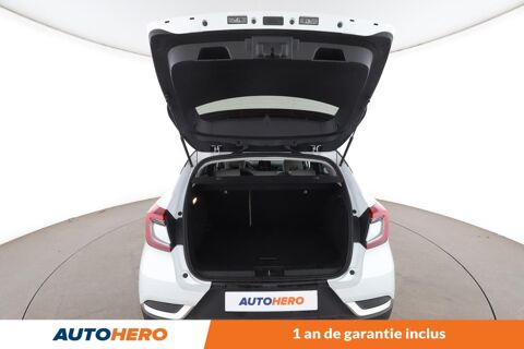 Captur 1.6 E-Tech Initiale Paris 145 ch 2022 occasion 92130 Issy-les-Moulineaux