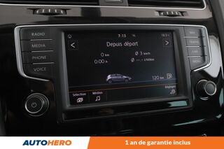 Golf VII 1.4 TSI BlueMotion DSG7 5P 125 ch 2015 occasion 92130 Issy-les-Moulineaux