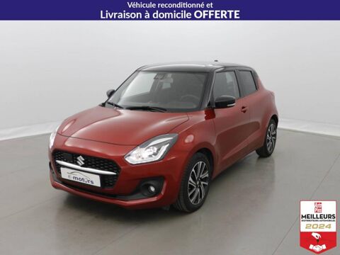 Annonce voiture Suzuki Swift 16900 €